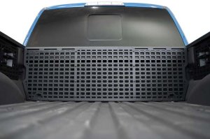 Ford F-150 Raptor Truck Bed Molle Panels - Addictive Desert Designs - Full Set - Hammer Black - `15-`20 Ford F-150 Raptor Truck Bed Molle Panels - Addictive Desert Designs - Full Set - Hammer Black - `15-`20